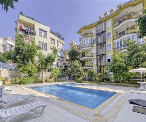 Квартира в Алании, Турция, 220 м2 фото 1