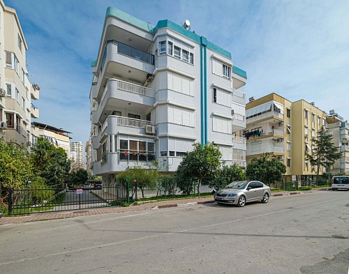 Квартира в Анталии, Турция, 115 м2 фото 1