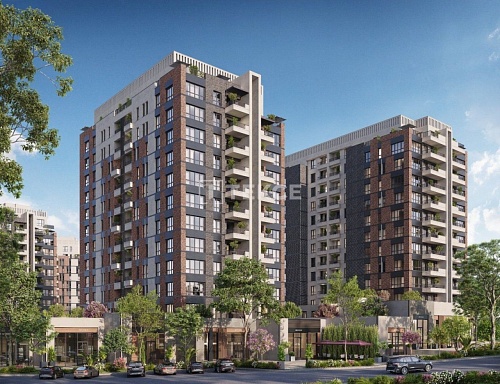 Апартаменты в Картале, Турция, 122 м2 фото 1