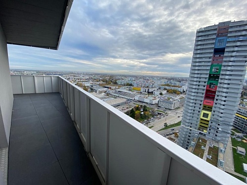 Квартира в Вене, Австрия, 110 м2 фото 1