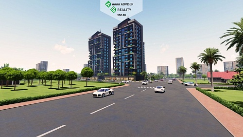 Квартира в Мерсине, Турция, 71 м2 фото 1