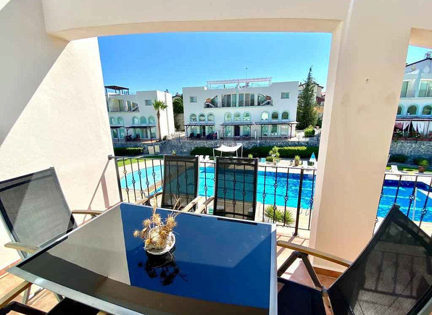 Пентхаус в Эсентепе, Кипр, 130 м2