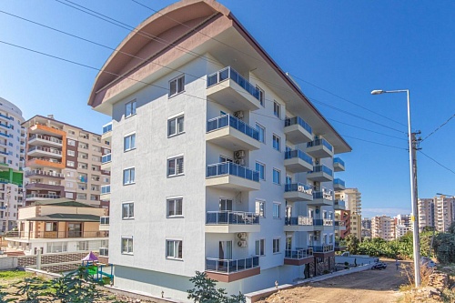 Апартаменты в Алании, Турция, 56.5 м2 фото 1