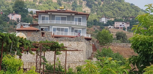 Вилла в Алании, Турция, 350 м2 фото 1