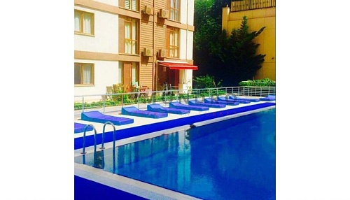 Квартира в Стамбуле, Турция, 106 м2 фото 1