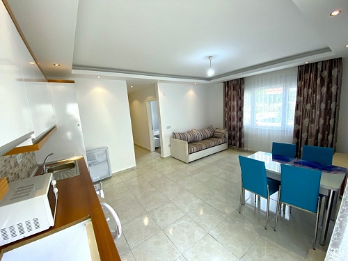 Квартира в Авсалларе, Турция, 50 м2 фото 1