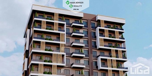 Квартира в Мерсине, Турция, 45 м2 фото 1