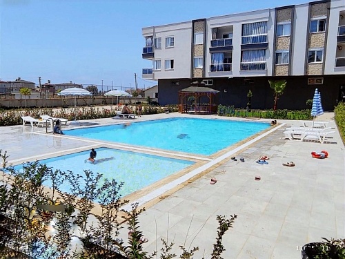 Квартира в Конаклы, Турция, 60 м2 фото 1