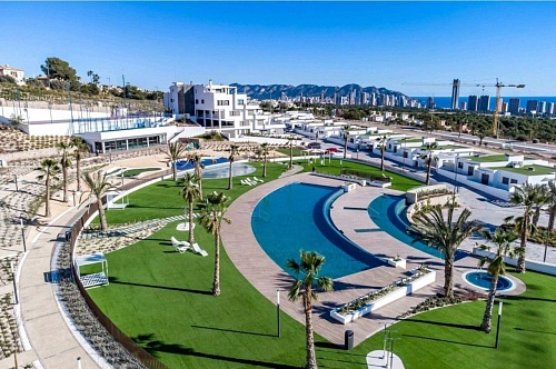 Апартаменты в Финестрате, Испания, 88 м2 фото 1