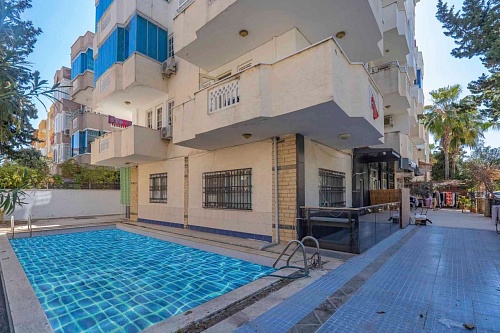 Пентхаус в Алании, Турция, 165 м2 фото 1