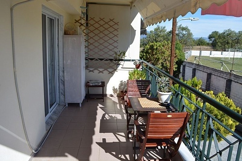 Квартира в Салониках, Греция, 74 м2 фото 1