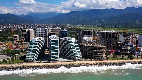 Квартира в Батуми, Грузия, 63.03 м2 фото 1