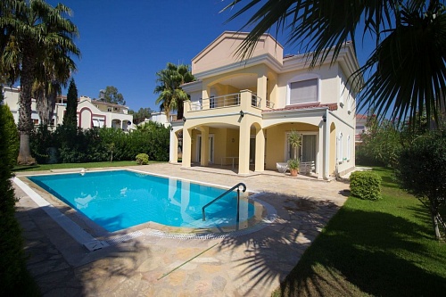 Вилла в Белеке, Турция, 220 м2 фото 1
