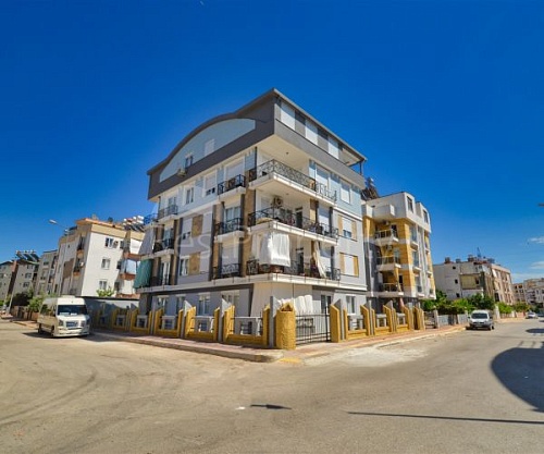 Квартира в Анталии, Турция, 185 м2 фото 1