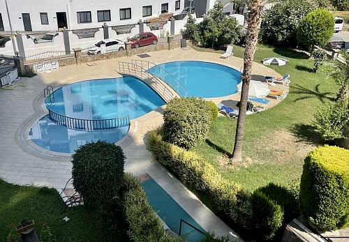 Квартира в Алании, Турция, 120 м2 фото 1