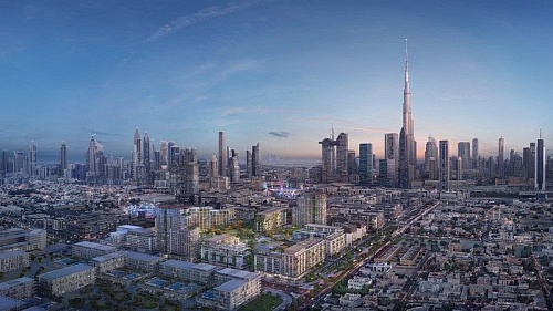 Квартира в Дубае, ОАЭ, 70 м2 фото 1
