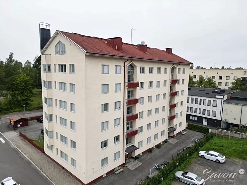 Квартира в Варкаусе, Финляндия, 39.5 м2 фото 1