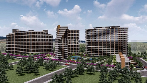 Апартаменты Эрдемли, Турция, 105 м2 фото 1