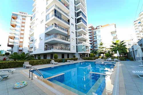 Квартира в Алании, Турция, 105 м2 фото 1