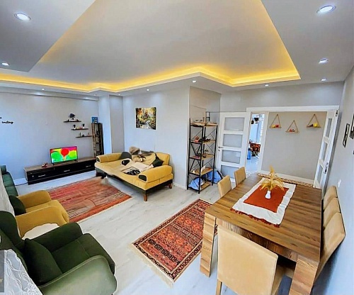Квартира в Мерсине, Турция, 130 м2 фото 1