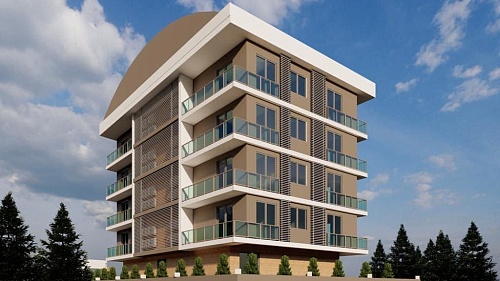 Квартира в Анталии, Турция, 80 м2 фото 1