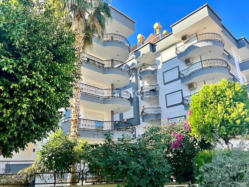 Апартаменты в Алании, Турция, 130 м2 фото 1