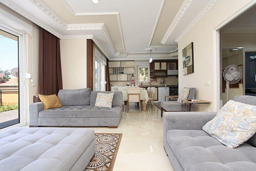 Вилла в Алании, Турция, 330 м2 фото 1