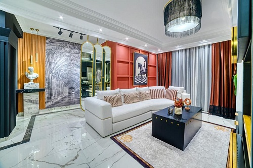 Квартира в Алании, Турция, 145 м2 фото 1