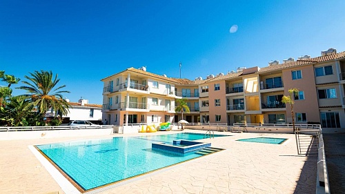 Апартаменты в Протарасе, Кипр, 82 м2 фото 1