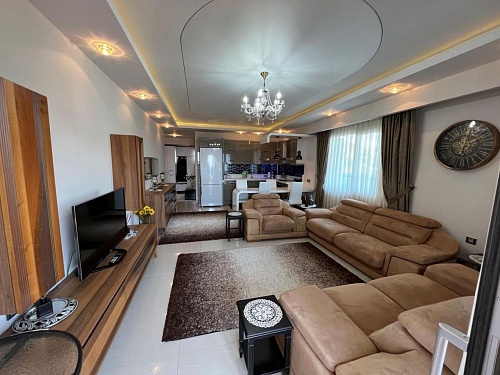 Квартира в Алании, Турция, 130 м2 фото 1
