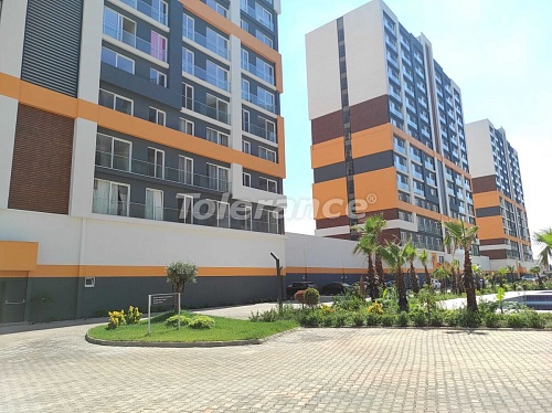 Апартаменты в Анталии, Турция, 35 м2 фото 1