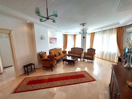 Квартира в Алании, Турция, 145 м2 фото 1