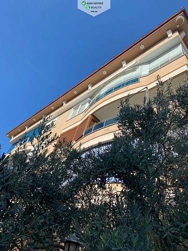 Квартира в Алании, Турция, 160 м2 фото 1