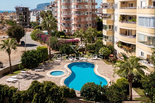 Квартира в Алании, Турция, 115 м2 фото 1
