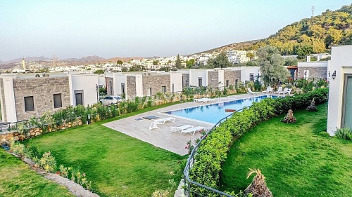 Вилла в Бодруме, Турция, 105 м2 фото 1