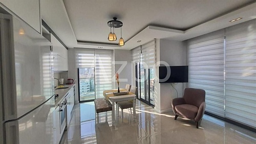 Апартаменты в Алании, Турция, 100 м2 фото 1
