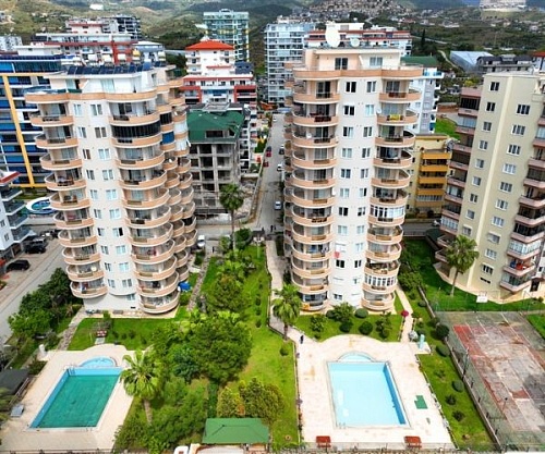 Пентхаус в Алании, Турция, 170 м2 фото 1