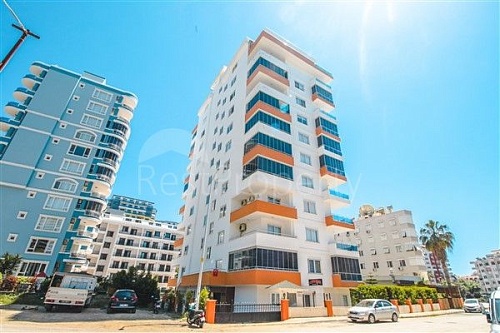 Квартира в Алании, Турция, 90 м2 фото 1