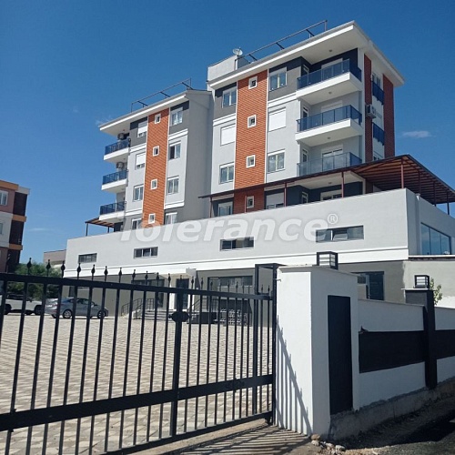Апартаменты в Анталии, Турция, 90 м2 фото 1