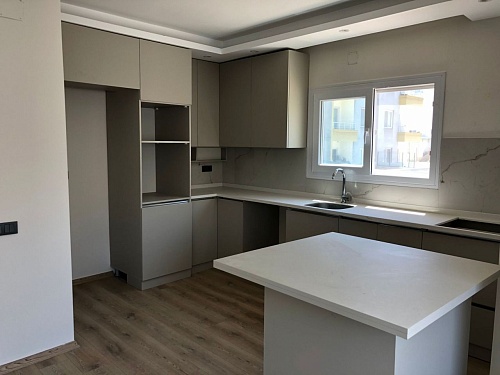 Квартира в Мерсине, Турция, 90 м2 фото 1