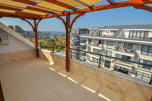 Пентхаус в Кестеле, Турция, 160 м2 фото 1