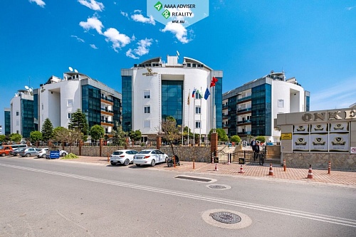 Квартира в Анталии, Турция, 140 м2 фото 1