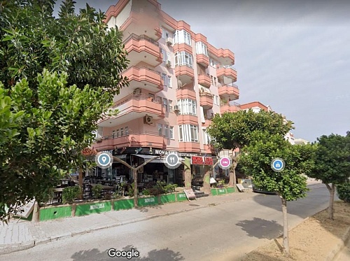 Квартира в Алании, Турция, 155 м2 фото 1