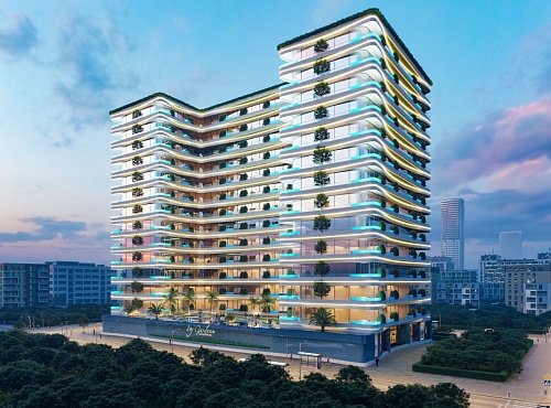 Апартаменты в Дубае, ОАЭ, 68 м2 фото 1