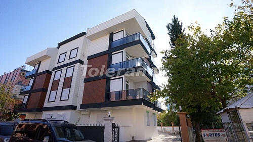 Апартаменты в Анталии, Турция, 85 м2 фото 1