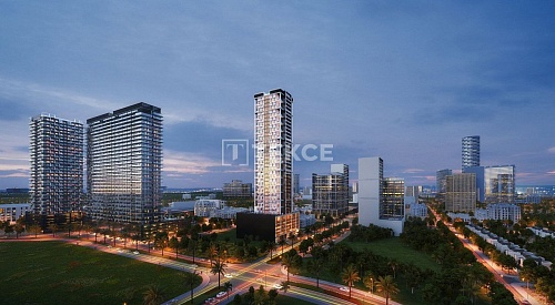 Апартаменты в Дубае, ОАЭ, 50 м2 фото 1