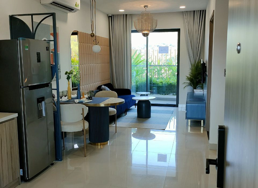 Квартира в Нячанге, Вьетнам, 32 м2