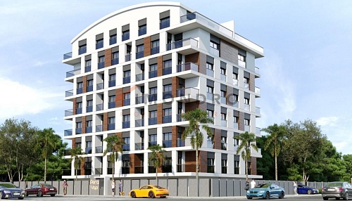Квартира в Анталии, Турция, 160 м2 фото 1