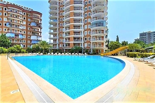 Квартира в Алании, Турция, 120 м2 фото 1