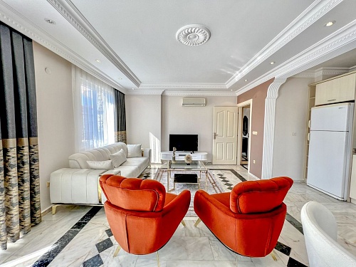 Квартира в Алании, Турция, 190 м2 фото 1